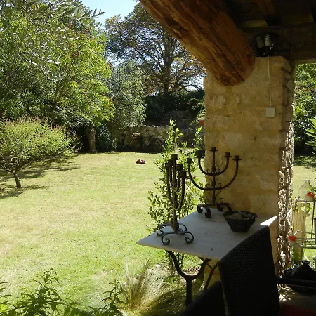 La Bastide D'eulalie Garrigues-et-Sainte-Eulalie