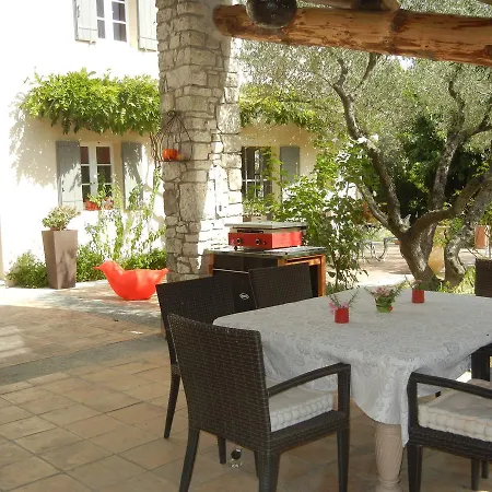 La Bastide D'eulalie * Garrigues-et-Sainte-Eulalie