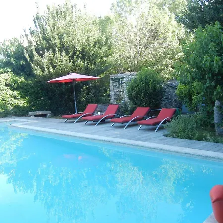 La Bastide D'eulalie فندق مبيت وإفطار
