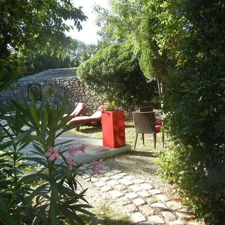 La Bastide D'eulalie فندق مبيت وإفطار
