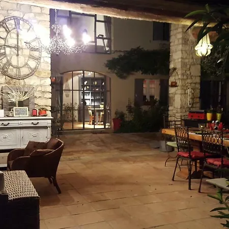 La Bastide D'eulalie فندق مبيت وإفطار