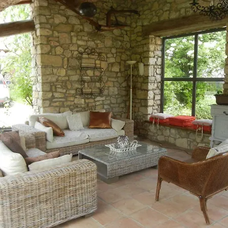 فندق مبيت وإفطار La Bastide D'eulalie