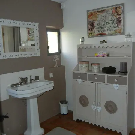 فندق مبيت وإفطار La Bastide D'eulalie *