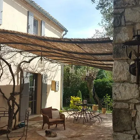La Bastide D'eulalie Garrigues-et-Sainte-Eulalie